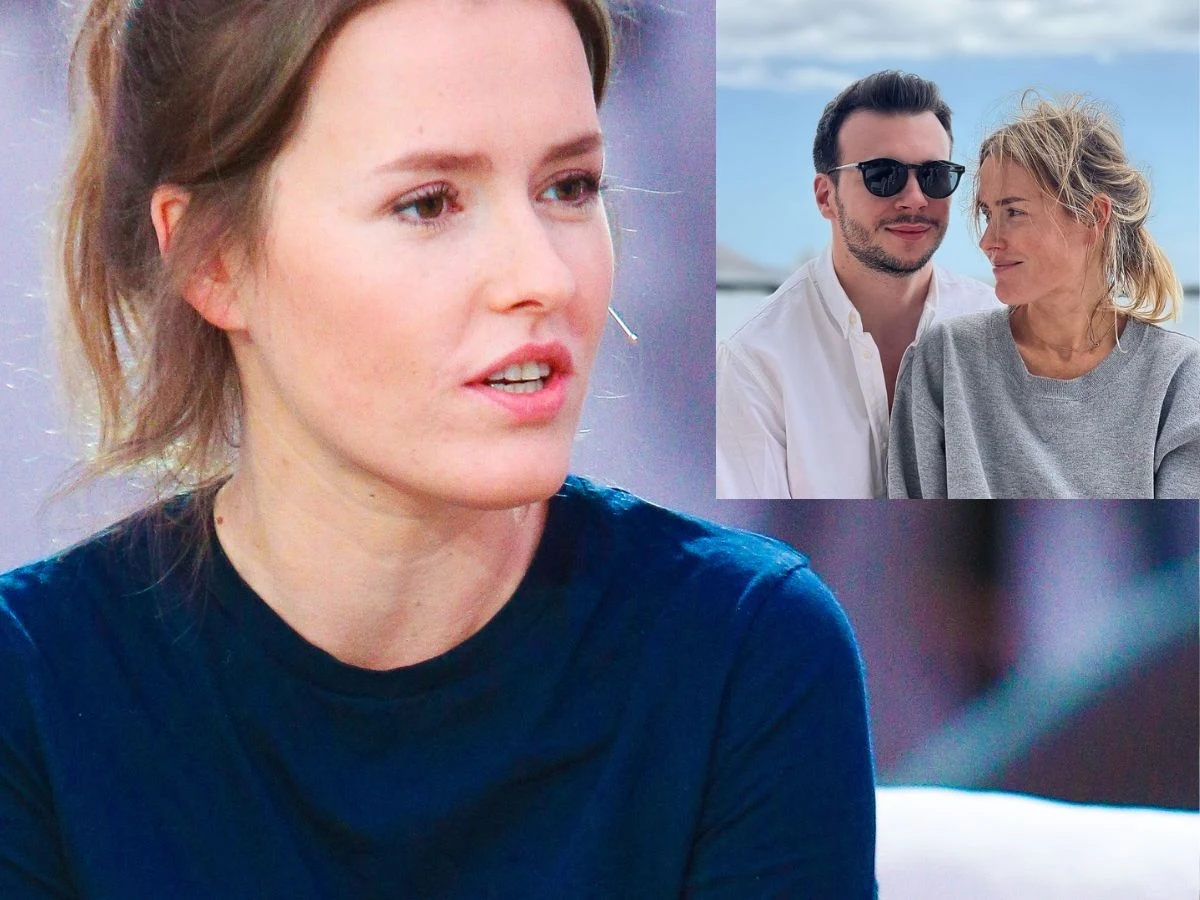 Olga Frycz zadeklarowała się ws. ślubu Olga Frycz zadeklarowała się ws. ślubu