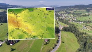 Polska na wyżowej fali. Pozytywne wrażenia zmąci silny wiatr
