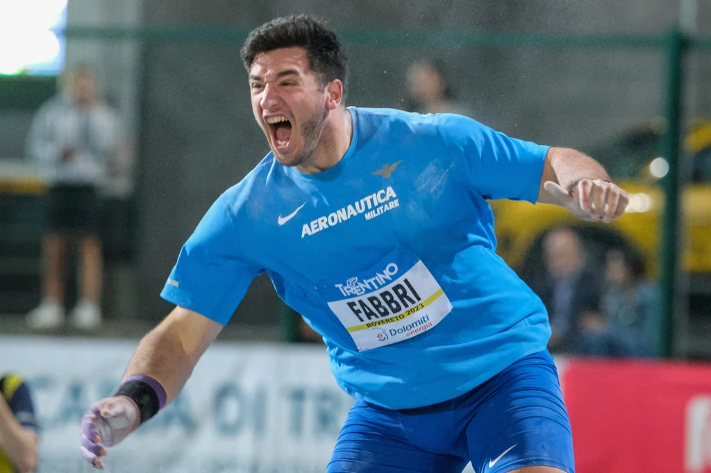 Leonardo Fabbri Leonardo Fabbri