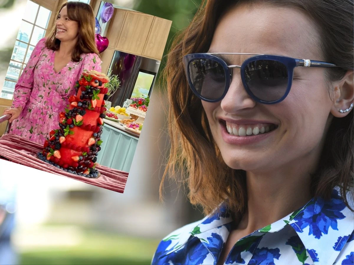 Anna Starmach wzruszyła się na wizji. Wszystko z powodu niespodzianki