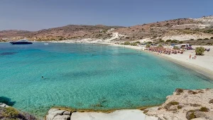 Oto plaża z najczystszą wodą na świecie. Leży w Europie, 2,5 godziny lotu z Polski