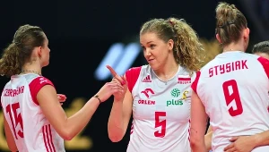 Agnieszka Korneluk (nr 5) to jedna z najważniejszych zawodniczek kadry Stefano Lavariniego