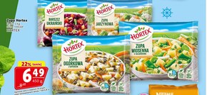 Hortex Zupa fasolowa 450 g niska cena