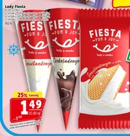 Морозиво Fiesta