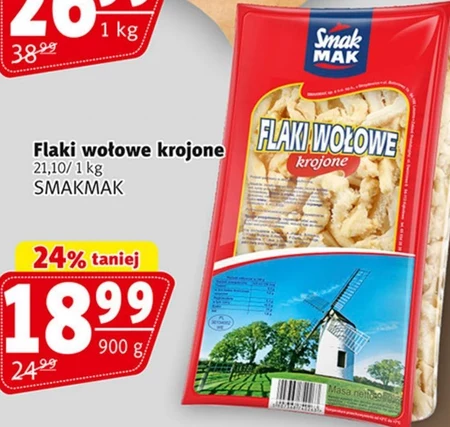 Flaki wołowe Smak Mak