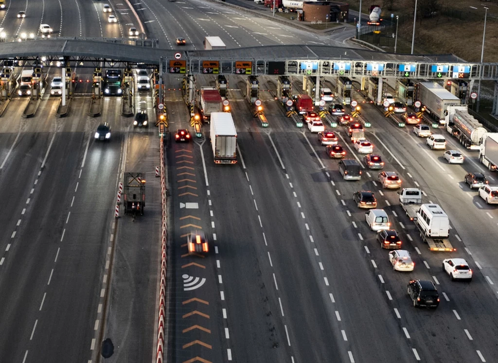 Rekordowe zyski Stalexportu po podwyżce ceny za przejazd autostradą A4 Kraków-Katowice