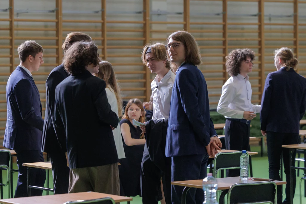 Matura2024. Geografia, poziom rozszerzony. Egzamin w piątek 17 maja Matura2024. Geografia, poziom rozszerzony. Egzamin w piątek 17 maja