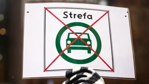 Strefa czystego transportu działa w Warszawie od 1 lipca. Do tej pory żaden kierowca nie został ukarany mandatem