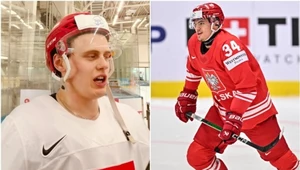 Kacper (po lewej) i Krzysztof Maciasiowie