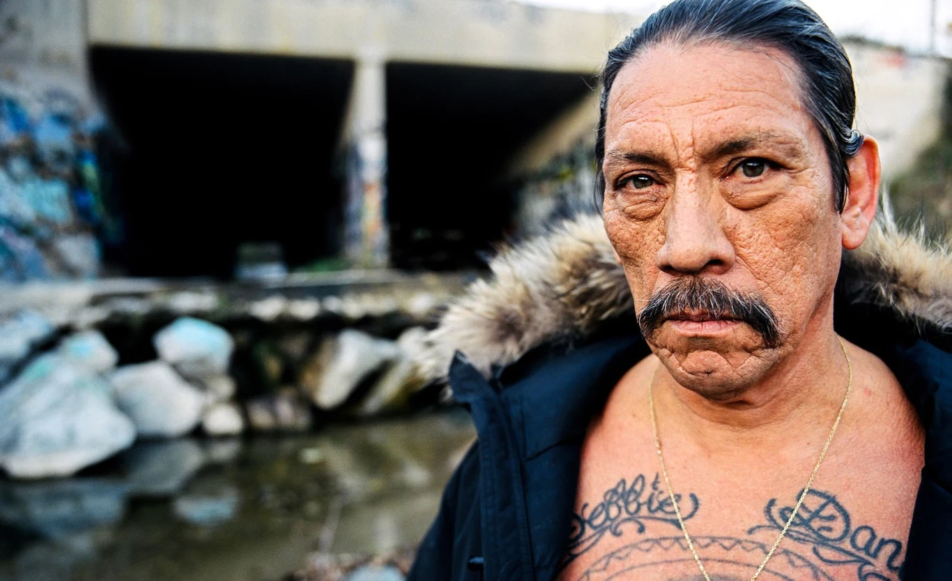 Danny Trejo, fot. Estevan Oriol