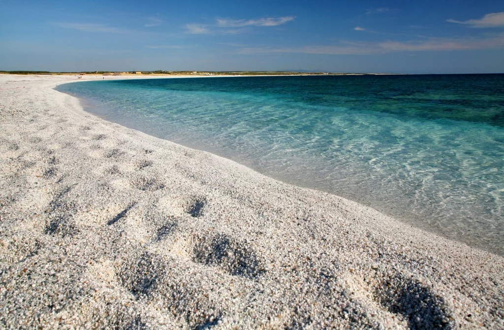 Za kradzież piasku z włoskiej plaży można słono zapłacić