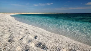 Za kradzież piasku z włoskiej plaży można słono zapłacić