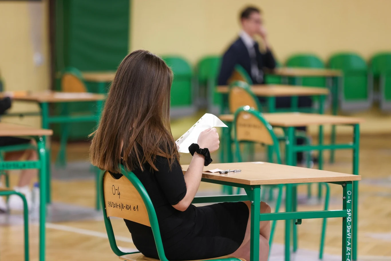 Egzamin ósmoklasisty 2024: Język angielski Egzamin ósmoklasisty 2024: Język angielski