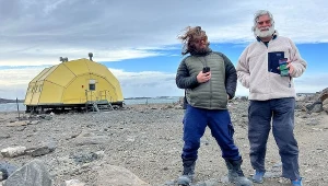 Teraz można łapać Pokémony w pobliżu bieguna południowego