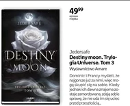 Destiny moon. Trylogia Universe. Tom 3 Jedersafe