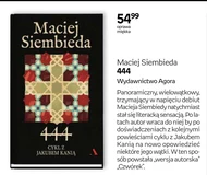 444 Maciej Siembieda