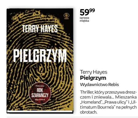 Pielgrzym Terry Hayes