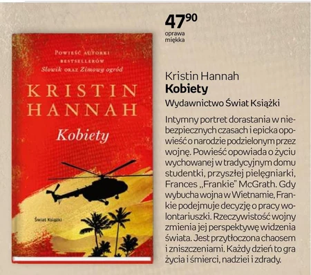 Kobiety Kristin Hannah