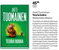 Теорія бобрів Antti Tuomainen