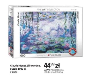 Puzzle Fine Art Collection niska cena