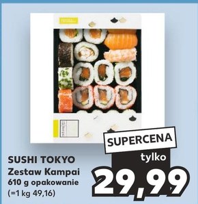 Zestaw sushi Sushi Tokyo niska cena