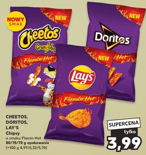 Chipsy niska cena