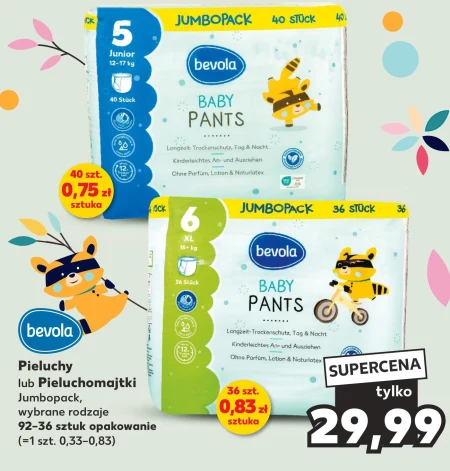 Pieluchomajtki bevola