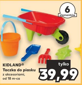 Zabawki dziecięce Kidland niska cena