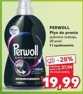 Płyn do prania Perwoll niska cena
