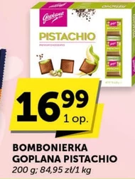 Шоколадна коробка Pistachio