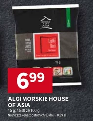 Algi morskie House of Asia