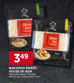 House of Asia Makaron ramen pszenny 200 g niska cena