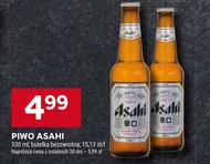Пиво Asahi