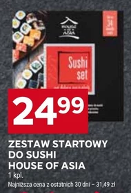 Zestaw do sushi House of Asia