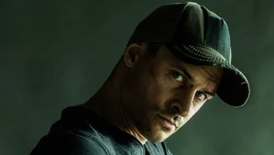 Mateusz Damięcki w serialu "Prosta sprawa"