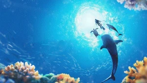 Endless Ocean: Luminous