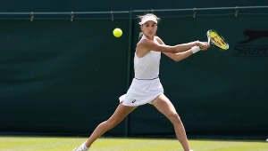 Polka pokonana przez 14-latkę. Mistrzyni Wimbledonu, już widzą przyszłą gwiazdę