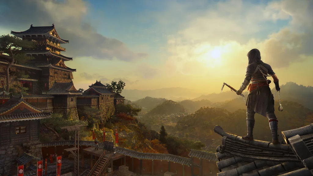 Assassin's Creed: Shadows Assassin's Creed: Shadows