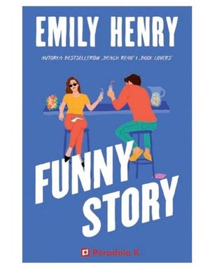 Funny story Emily Henry niska cena