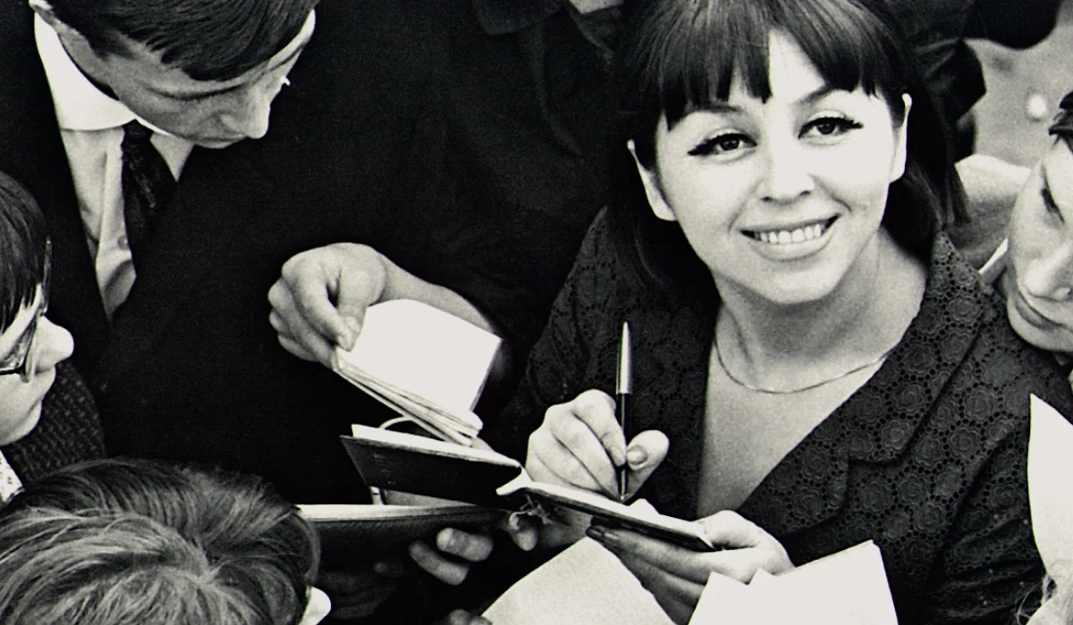 Kalina Jędrusik Kalina Jędrusik