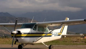 Cessna 172 to prawdziwa legenda lotnictwa