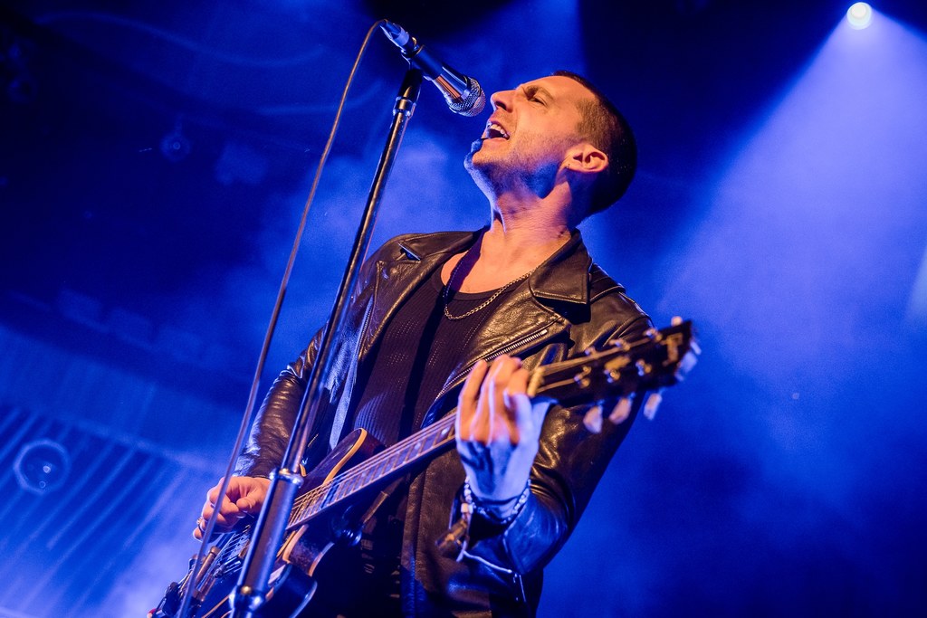 Miles Kane na scenie Cavatina Guitar Festival 2024