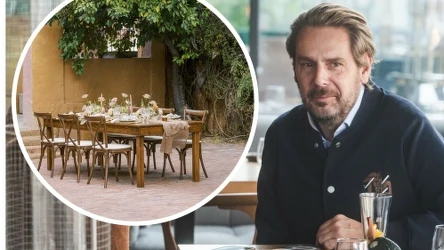 Wojciech Modest Amaro sprzedał dom oraz swoje restauracje