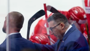 Robert Kalaber, słowacki trener hokejowej reprezentacji Polski