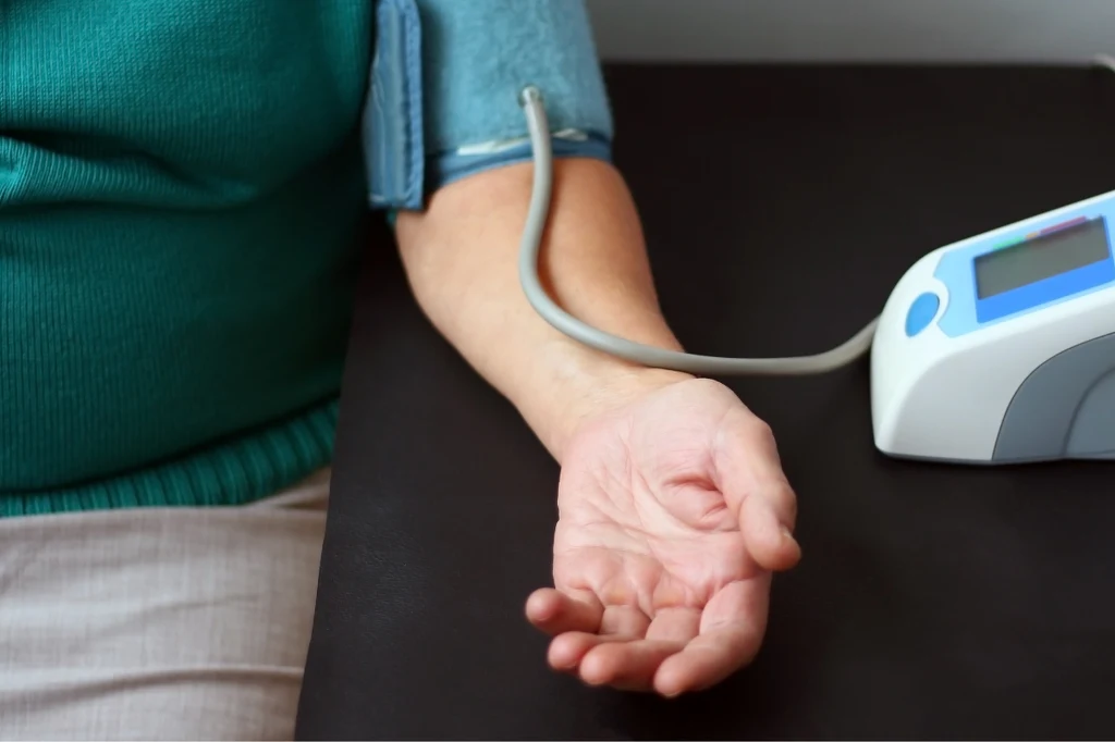 Nadciśnienie tętnicze zwykle przez wiele lat nie powoduje objawów