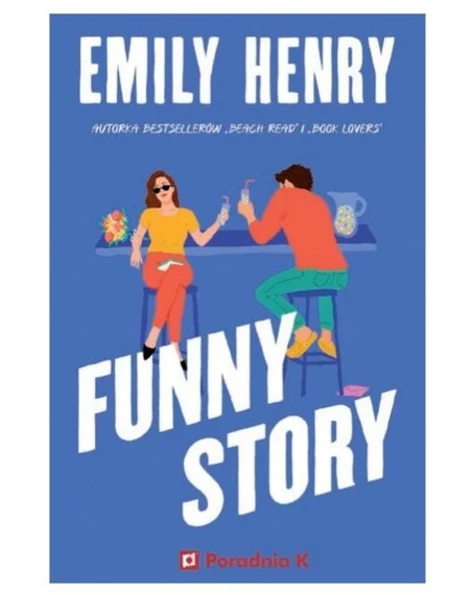 Funny story Emily Henry