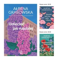 Odlecieć jak najdalej Ałbena Grabowska
