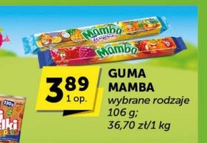 Guma Mamba niska cena