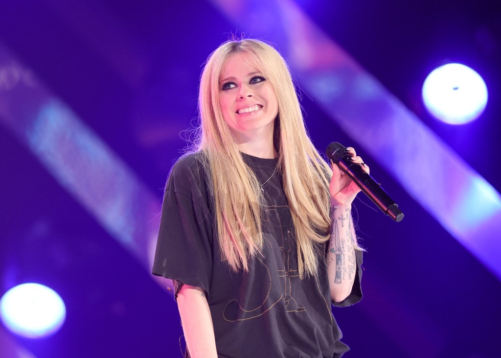 Avril Lavigne odniosła się do teorii spiskowej na swój temat