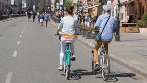 Karta rowerowa. Czy bez niej można jeździć rowerem po ulicy?